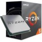 AMD Ryzen 5 3400G 3,7 GHz 4 kerner AM4 PIB - m/køler